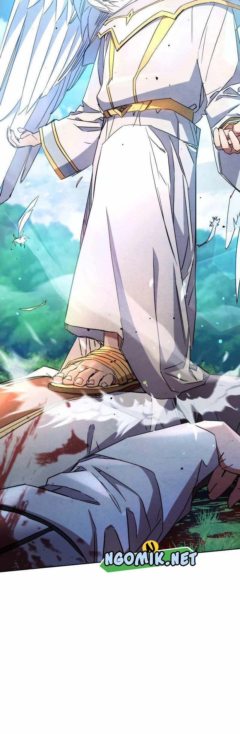 The Live Chapter 120 Gambar 71