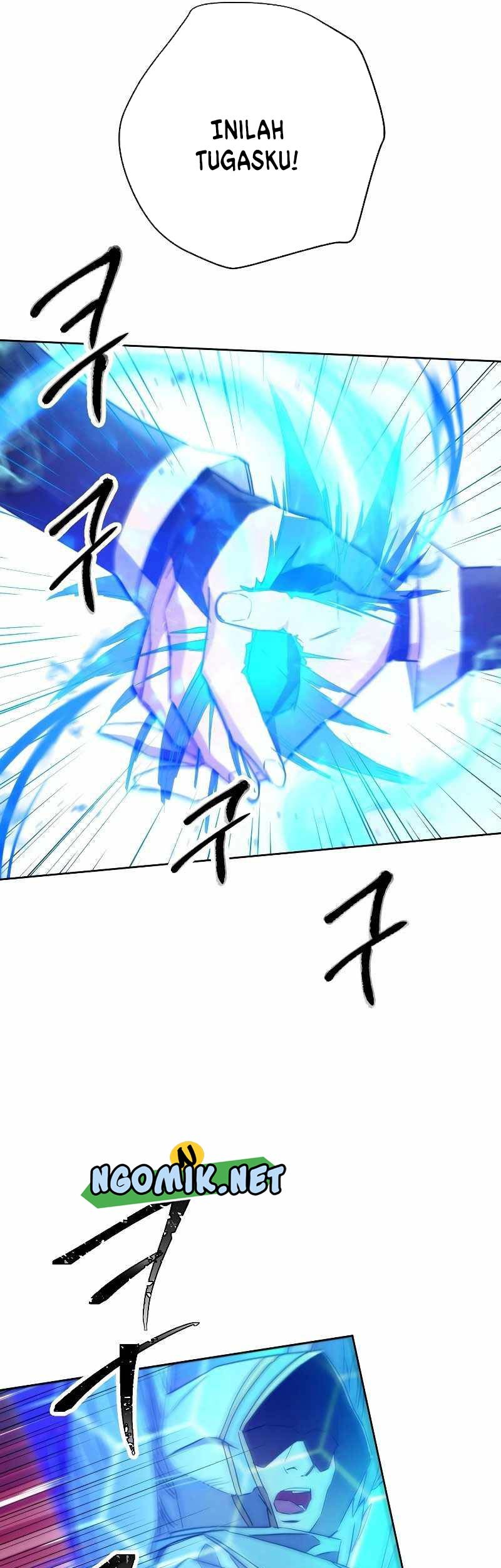 The Live Chapter 120 Gambar 62