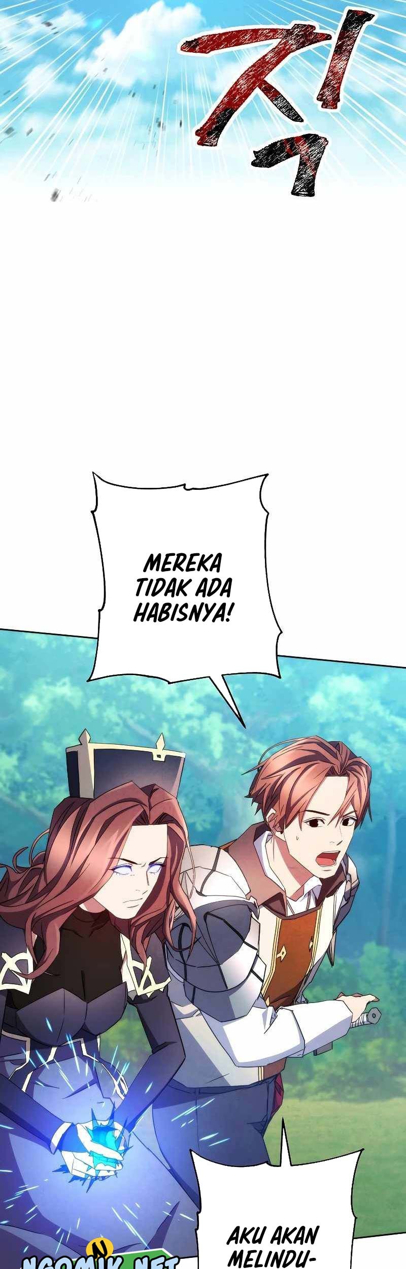 The Live Chapter 120 Gambar 64