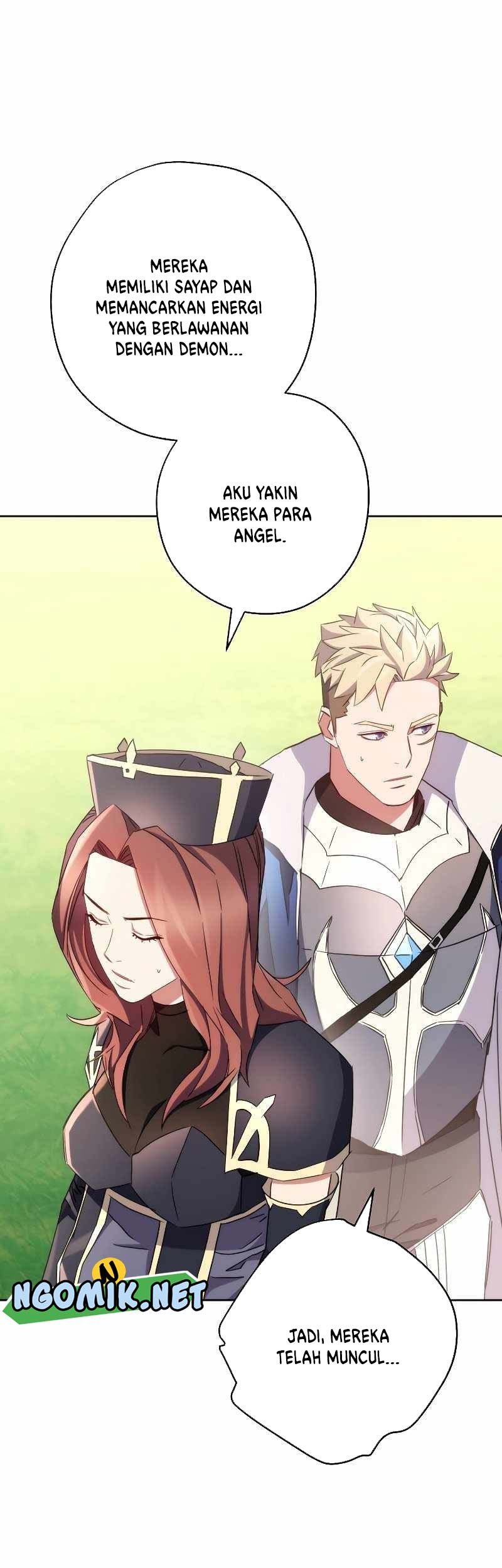 The Live Chapter 120 Gambar 8