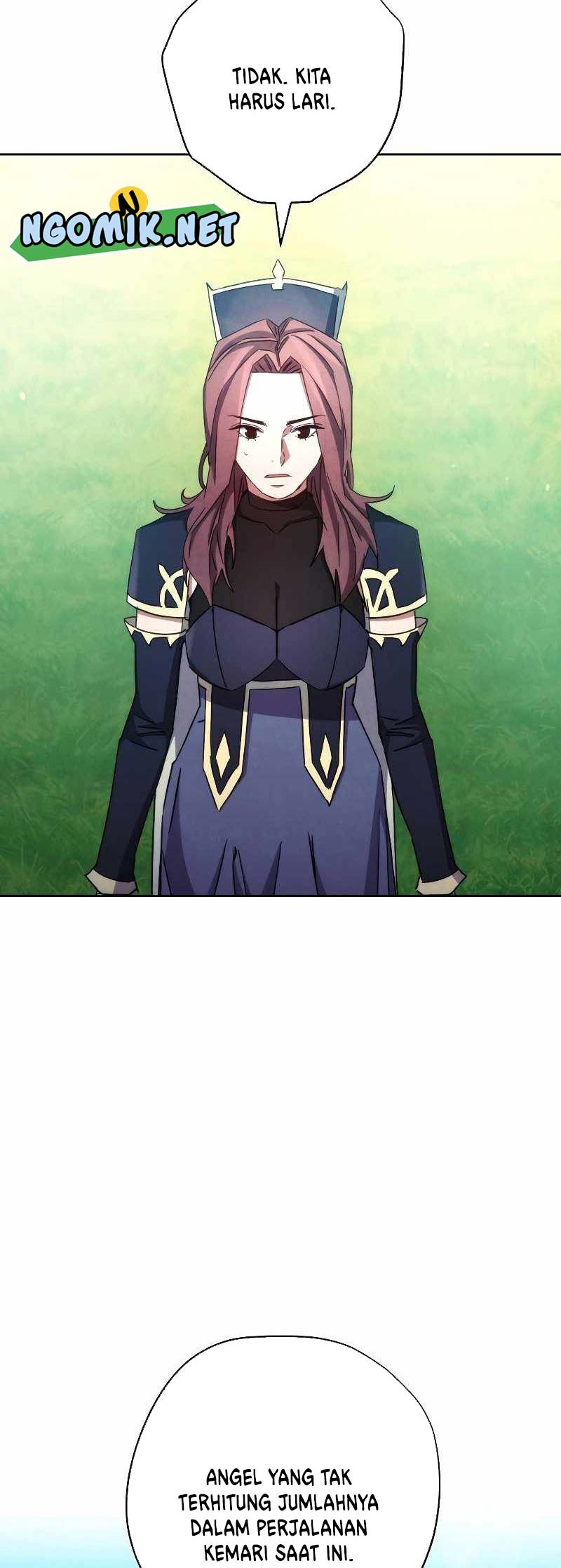 The Live Chapter 120 Gambar 11