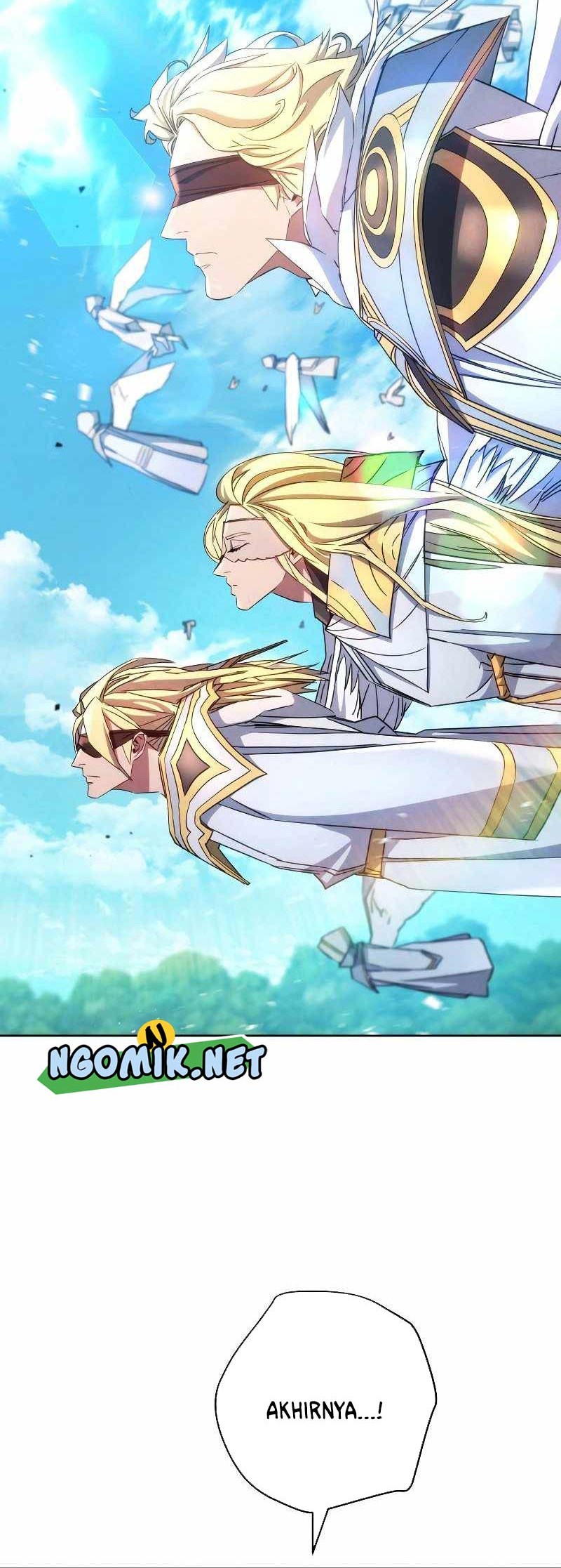 The Live Chapter 120 Gambar 13