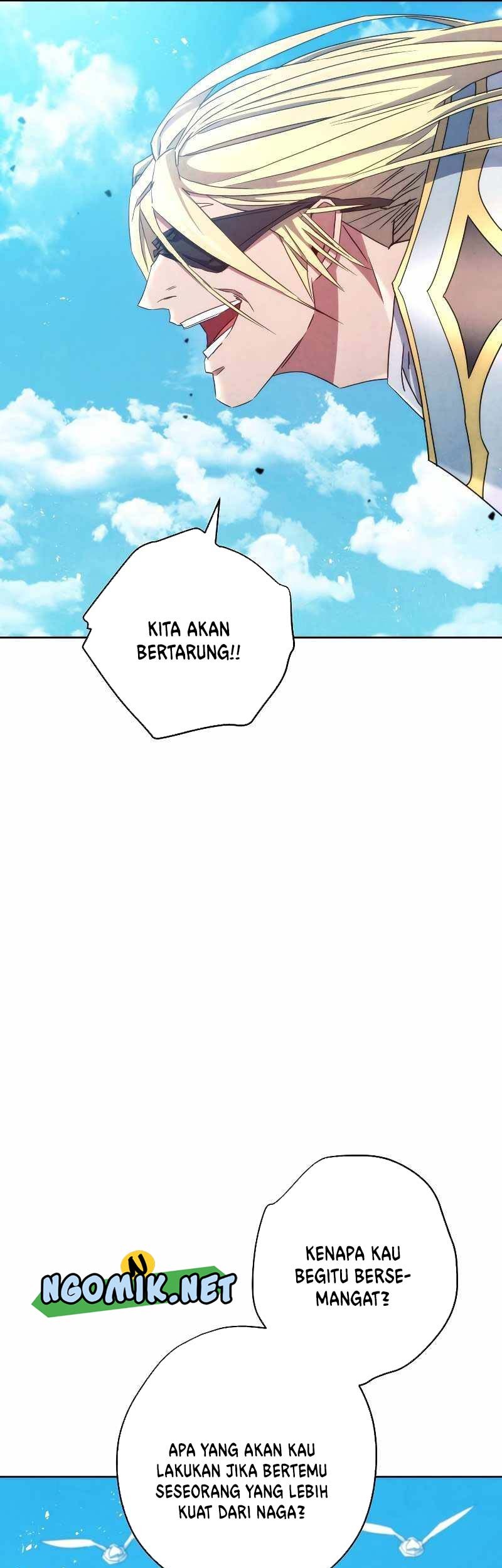 The Live Chapter 120 Gambar 14