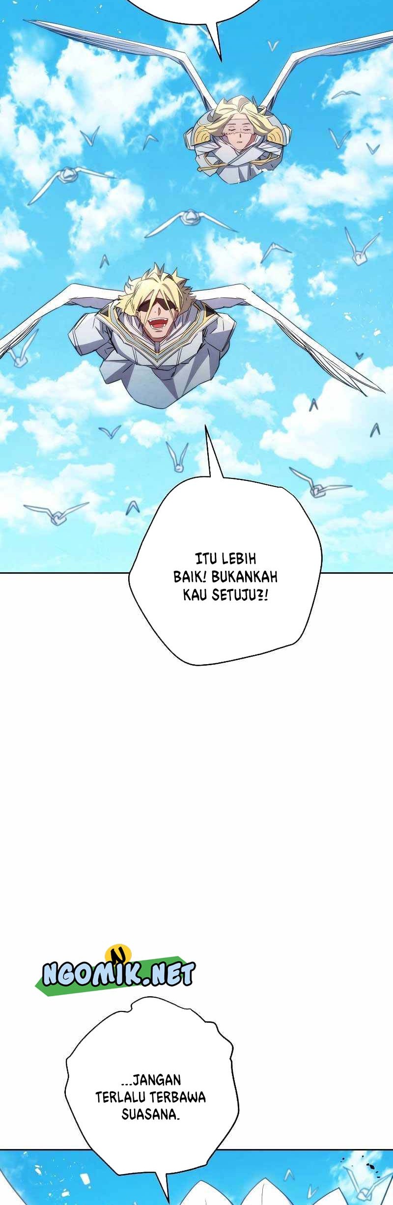 The Live Chapter 120 Gambar 15