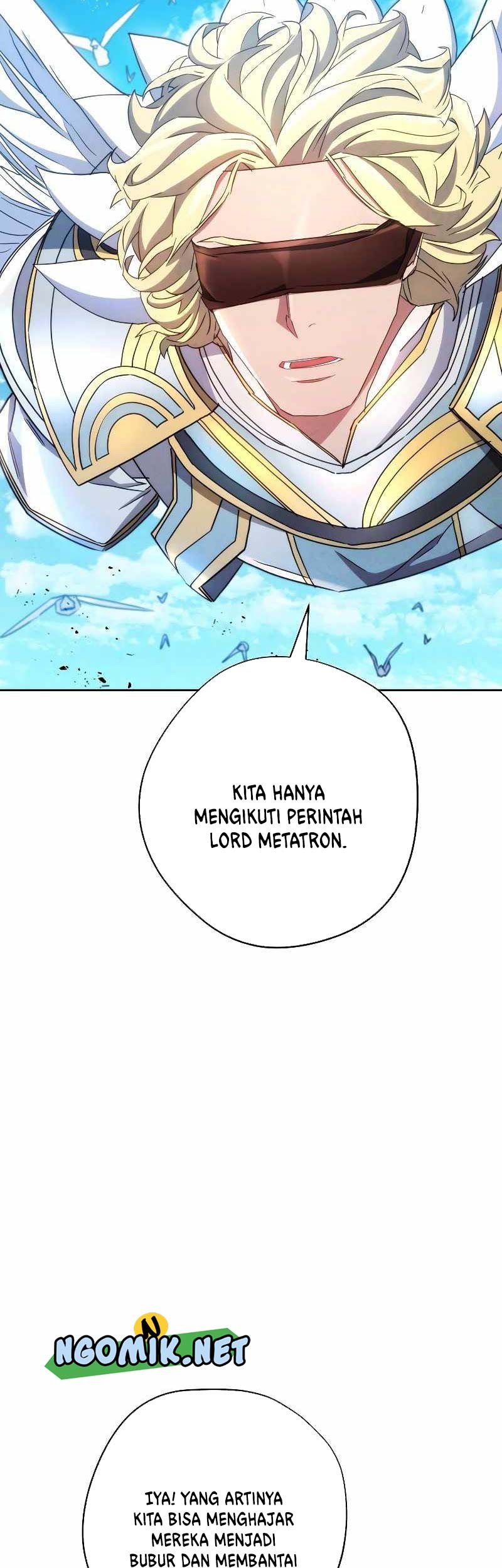 The Live Chapter 120 Gambar 16