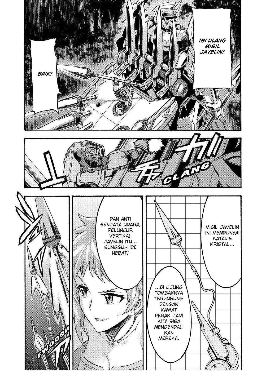 Knight’s & Magic Chapter 77 Gambar 14