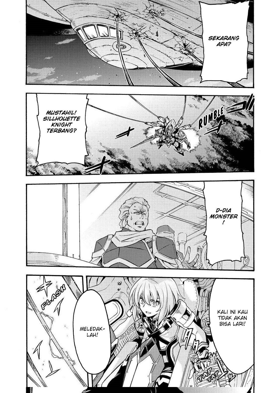 Knight’s & Magic Chapter 77 Gambar 18