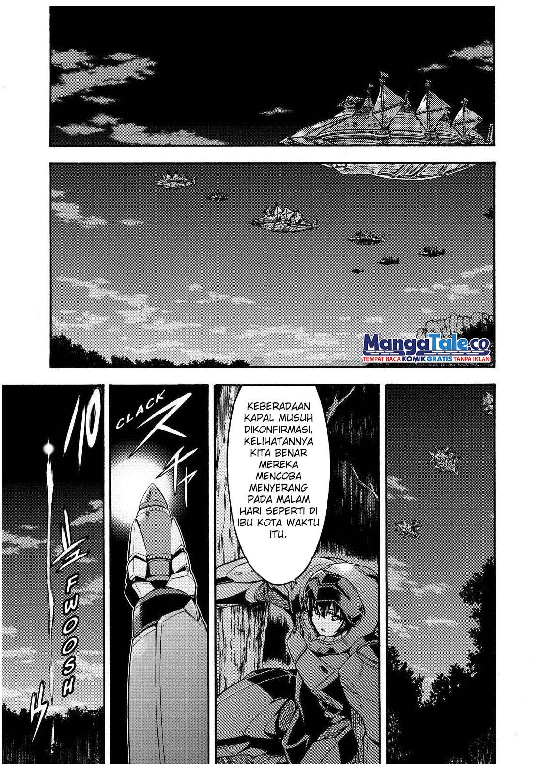 Knight’s & Magic Chapter 77 Gambar 7