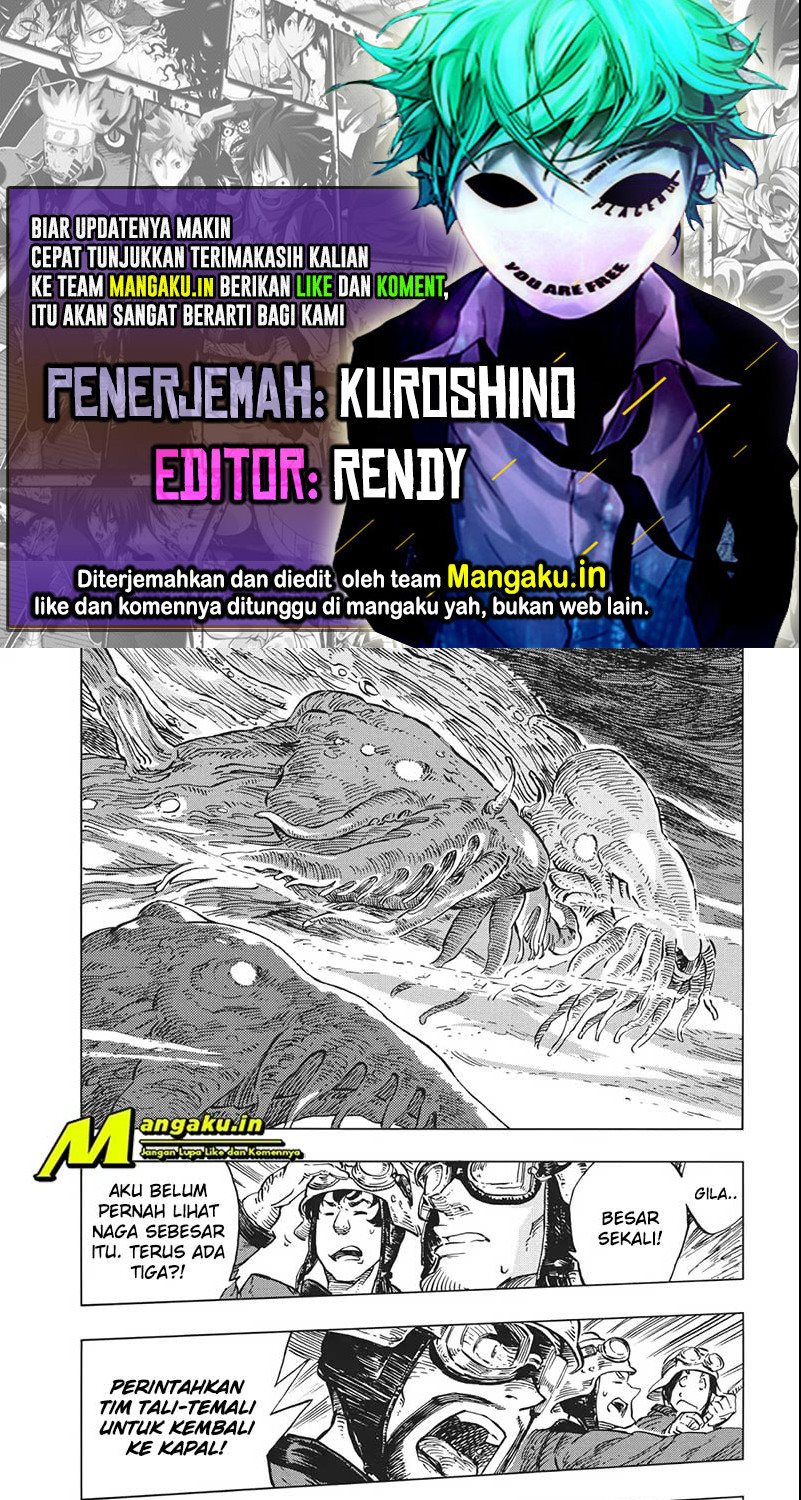 Komik Kuutei Dragons Chapter 17.2 gambar nomor 1