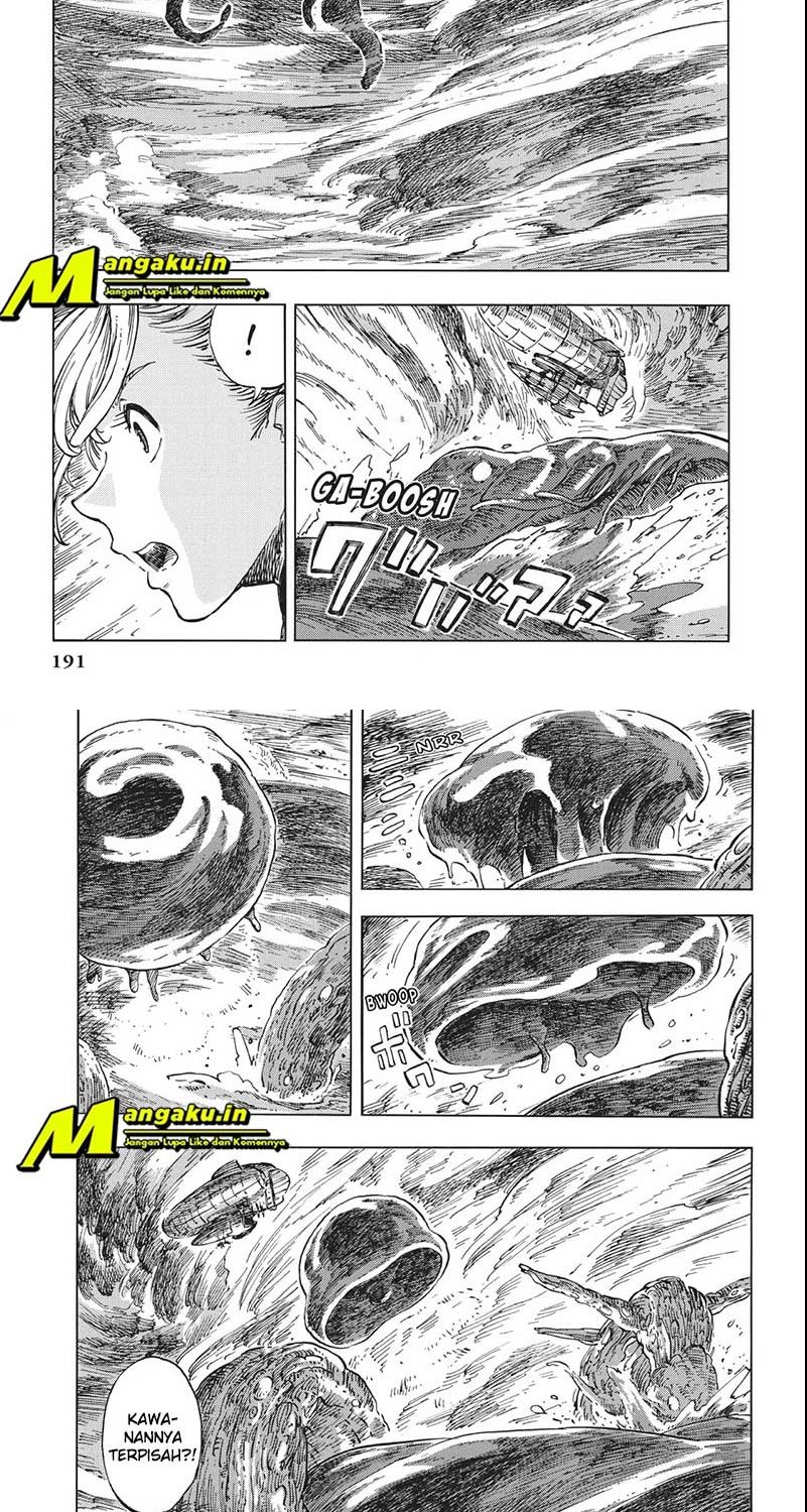 Kuutei Dragons Chapter 17.2 Gambar 4