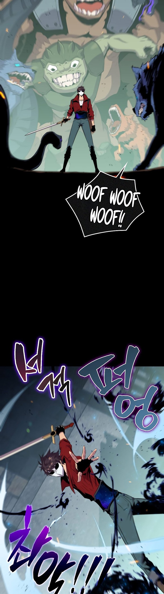 Sleeping Ranker Chapter 48 Gambar 28