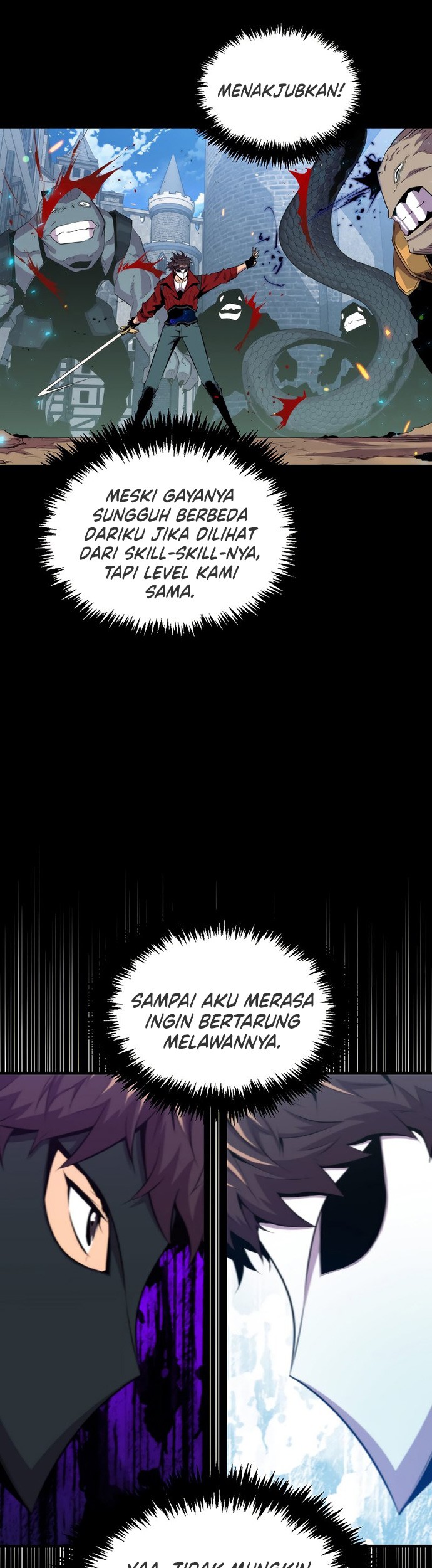 Sleeping Ranker Chapter 48 Gambar 30