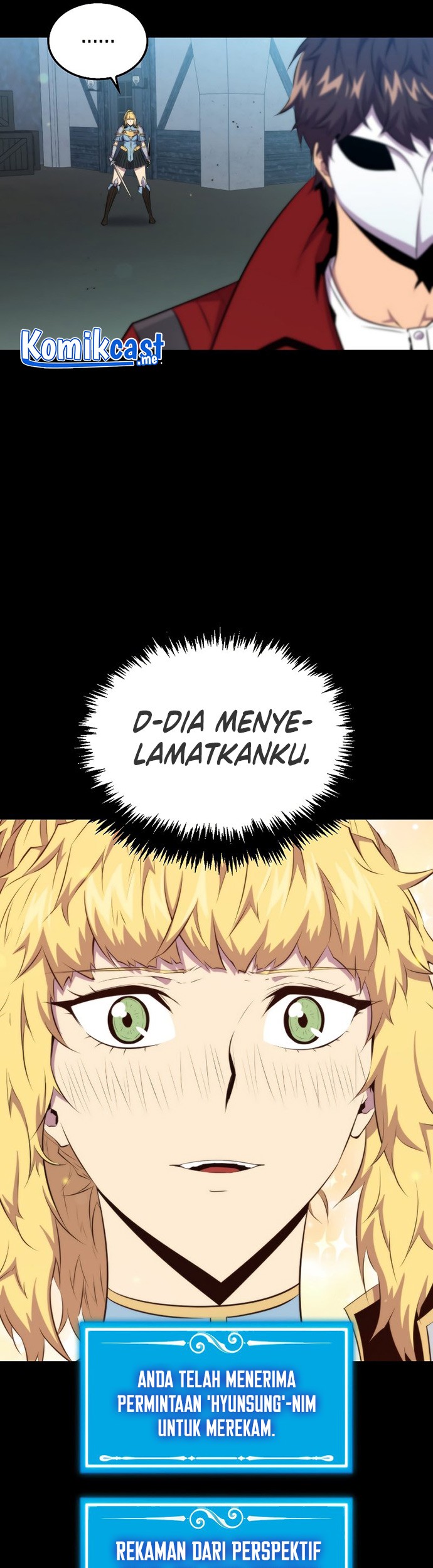 Sleeping Ranker Chapter 48 Gambar 32