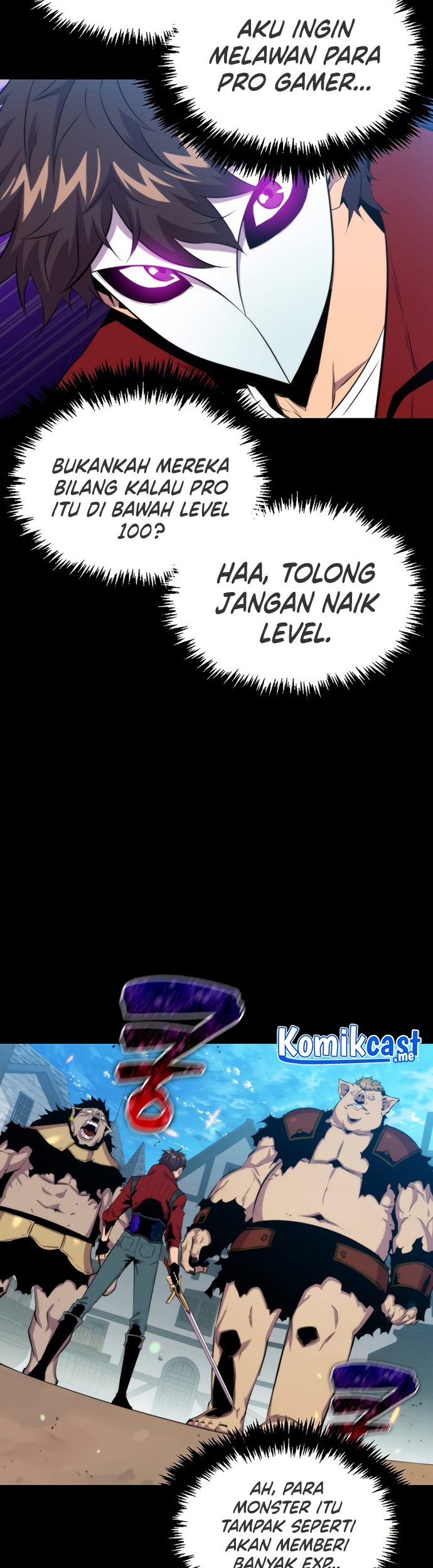 Sleeping Ranker Chapter 48 Gambar 36