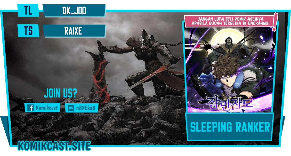 Komik Sleeping Ranker Chapter 48 gambar nomor 1