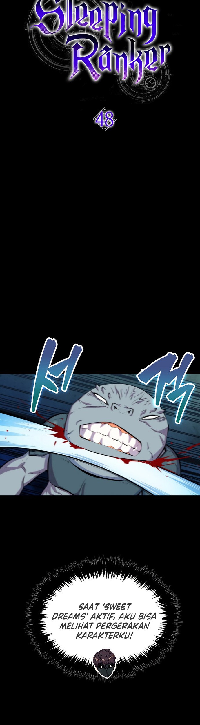 Sleeping Ranker Chapter 48 Gambar 18
