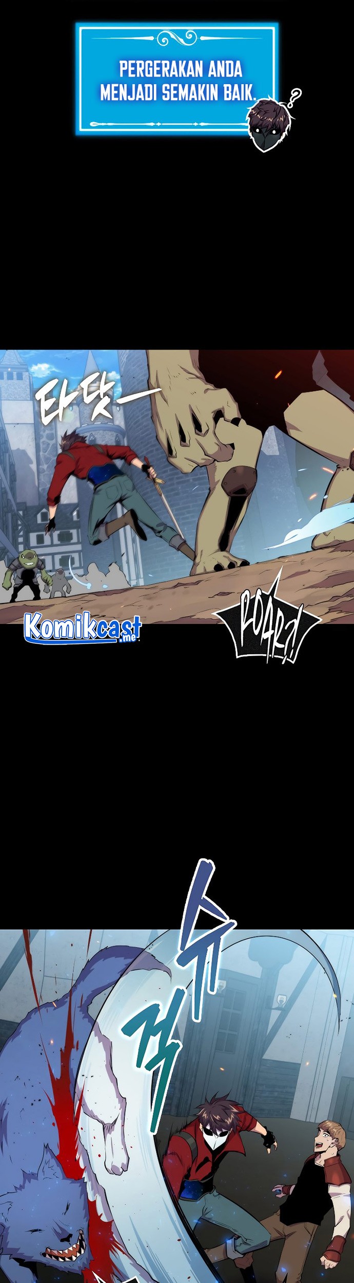 Sleeping Ranker Chapter 48 Gambar 20