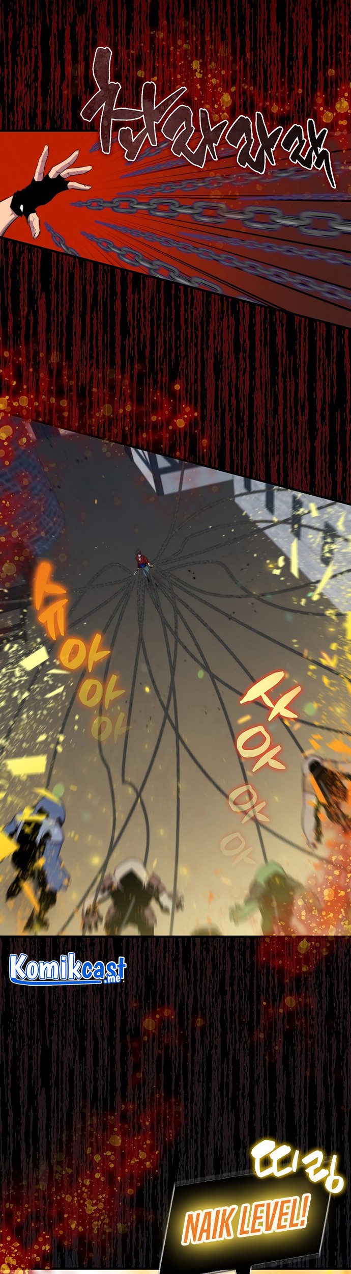 Sleeping Ranker Chapter 48 Gambar 24