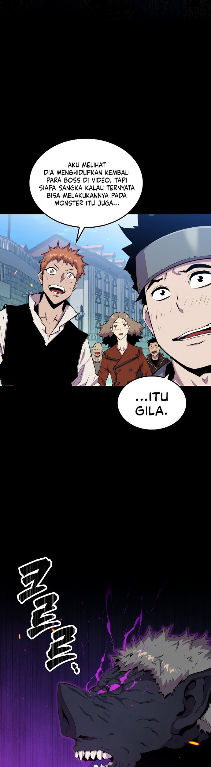 Sleeping Ranker Chapter 48 Gambar 48