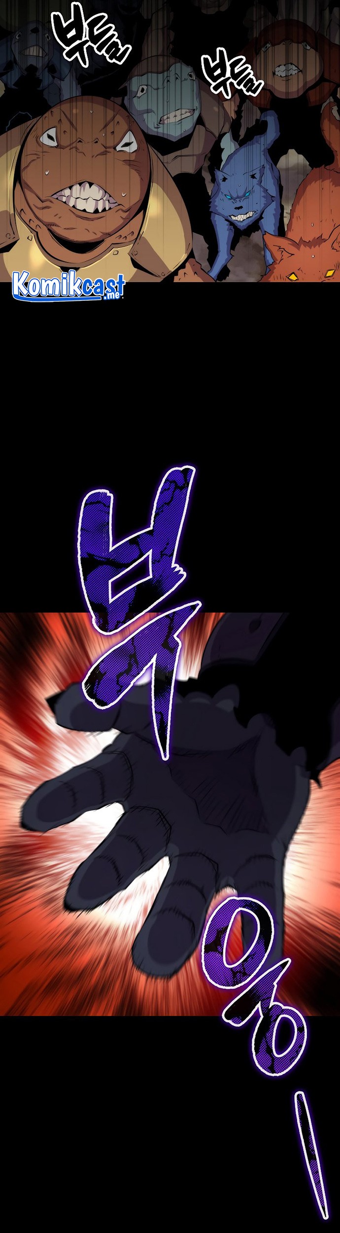 Sleeping Ranker Chapter 48 Gambar 50