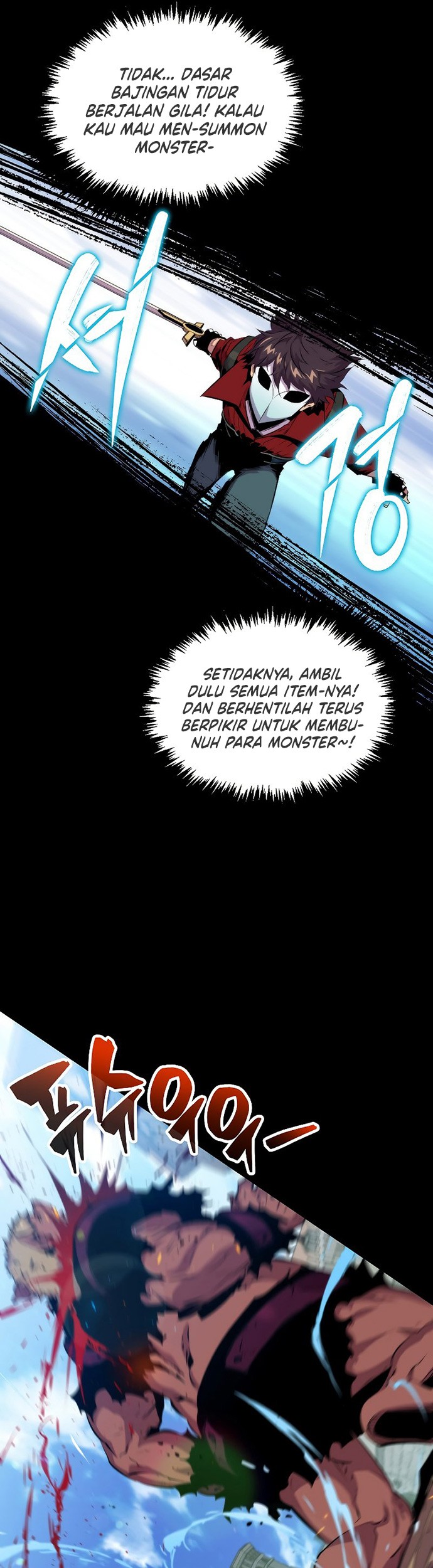 Sleeping Ranker Chapter 48 Gambar 56