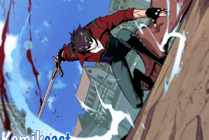 Sleeping Ranker Chapter 48 Gambar 57