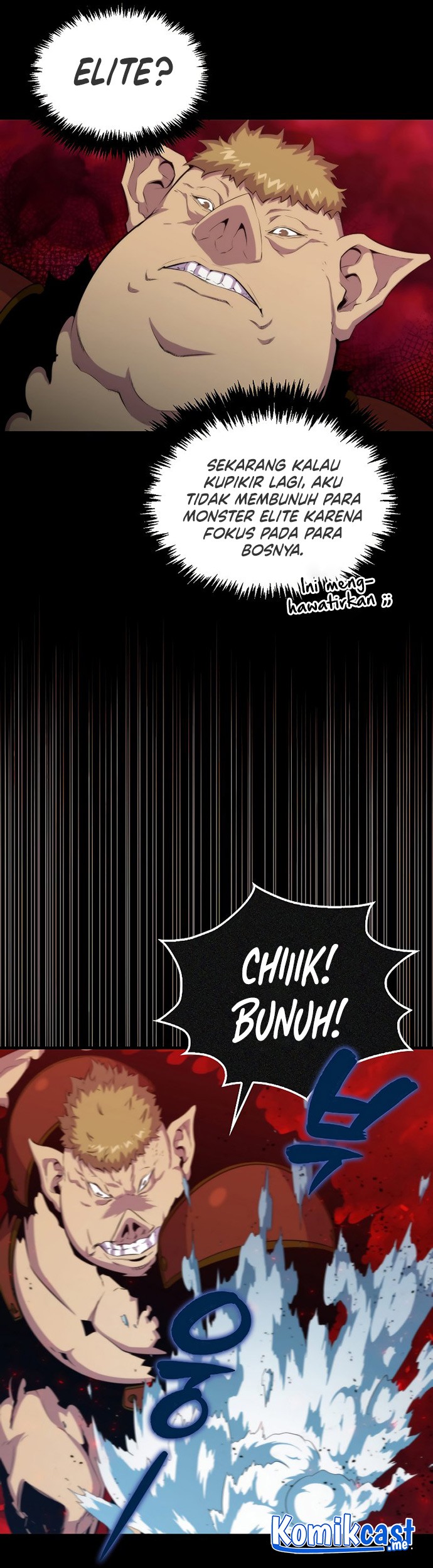 Sleeping Ranker Chapter 48 Gambar 38