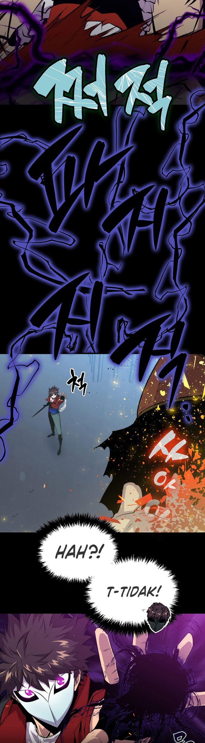 Sleeping Ranker Chapter 48 Gambar 42