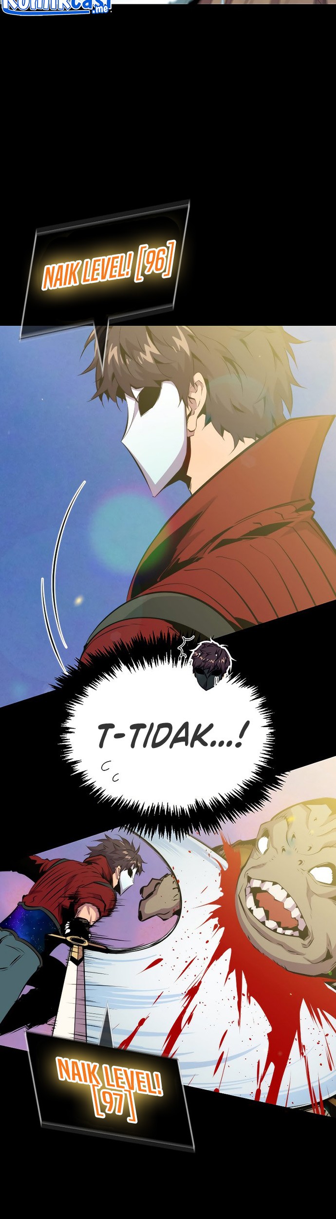 Sleeping Ranker Chapter 48 Gambar 58