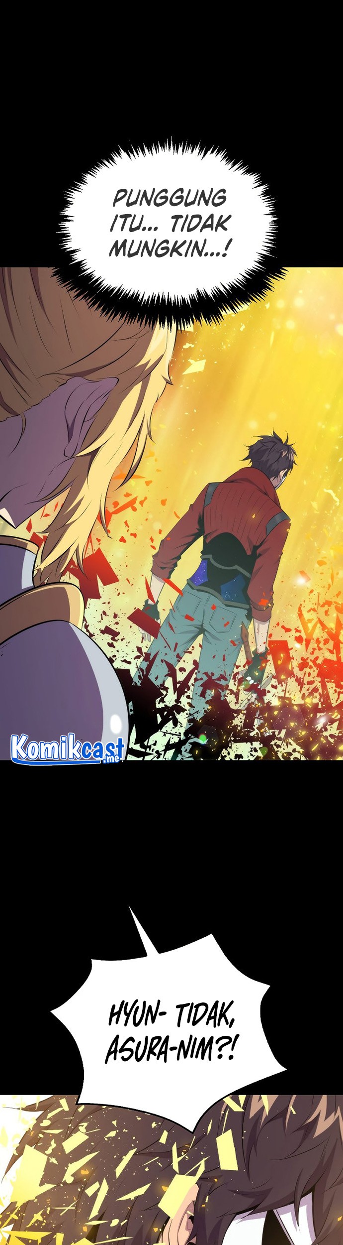 Sleeping Ranker Chapter 48 Gambar 8