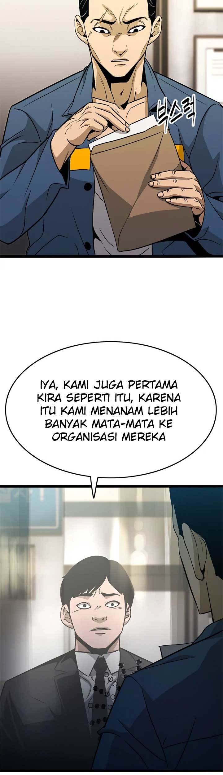 Death Row Boy Chapter 19 Gambar 28