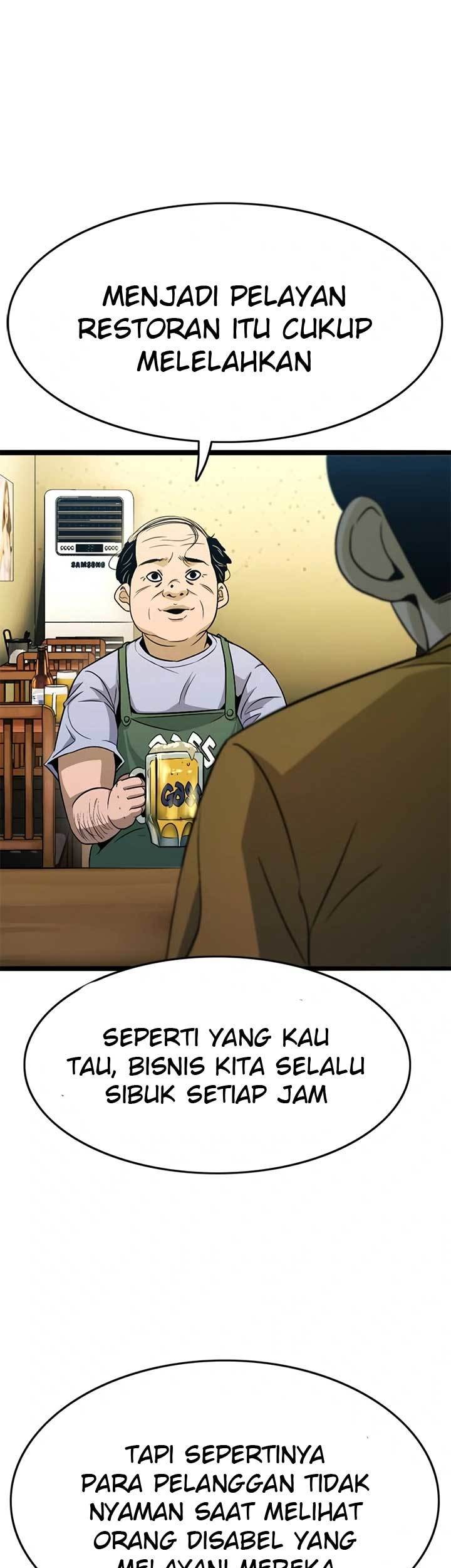 Death Row Boy Chapter 19 Gambar 32