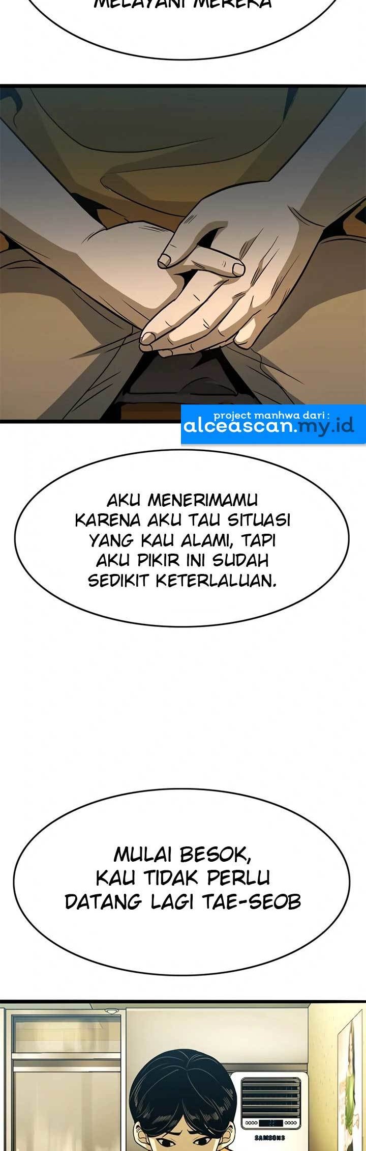 Death Row Boy Chapter 19 Gambar 33