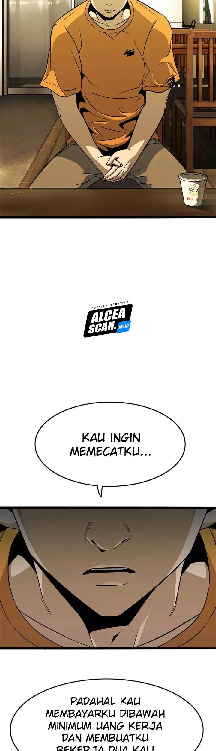 Death Row Boy Chapter 19 Gambar 34