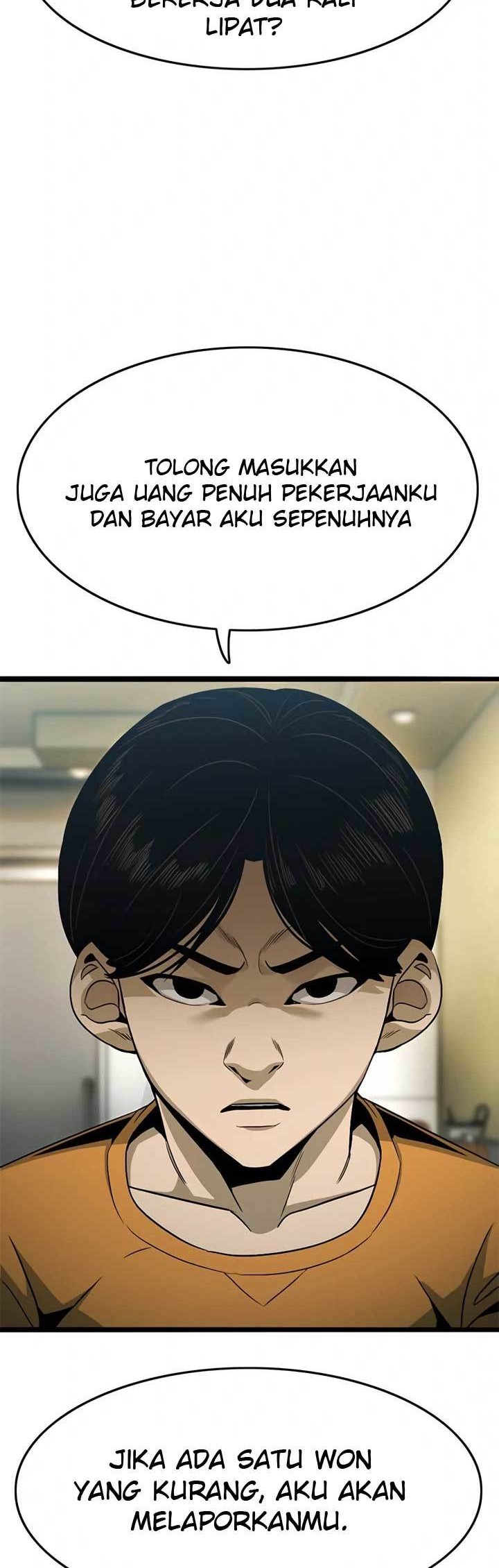 Death Row Boy Chapter 19 Gambar 35