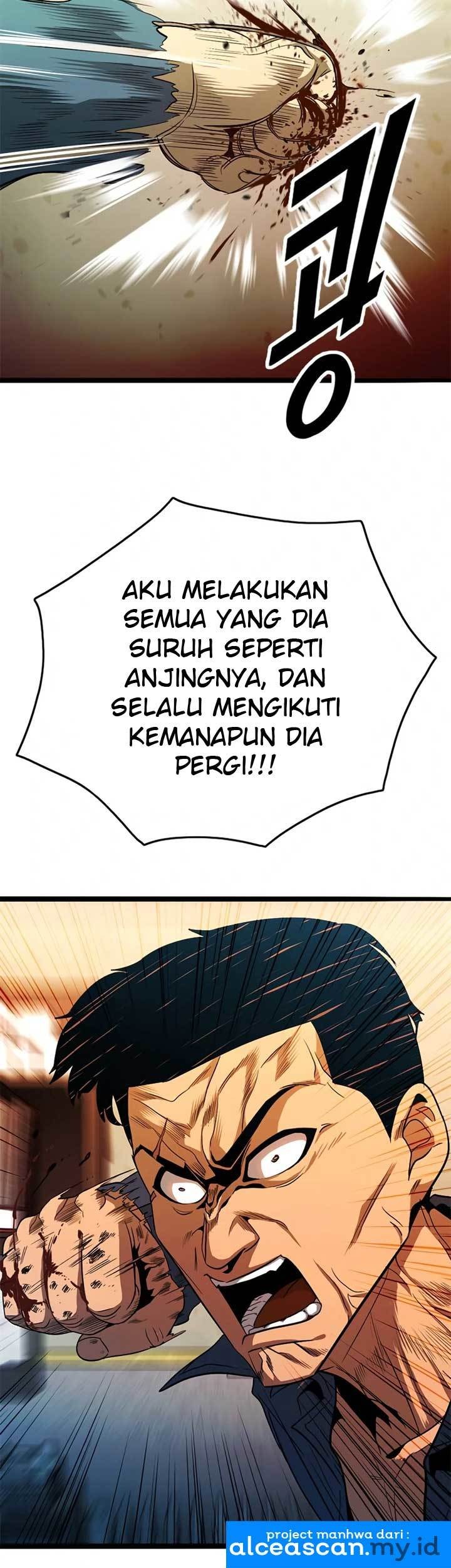 Death Row Boy Chapter 19 Gambar 18