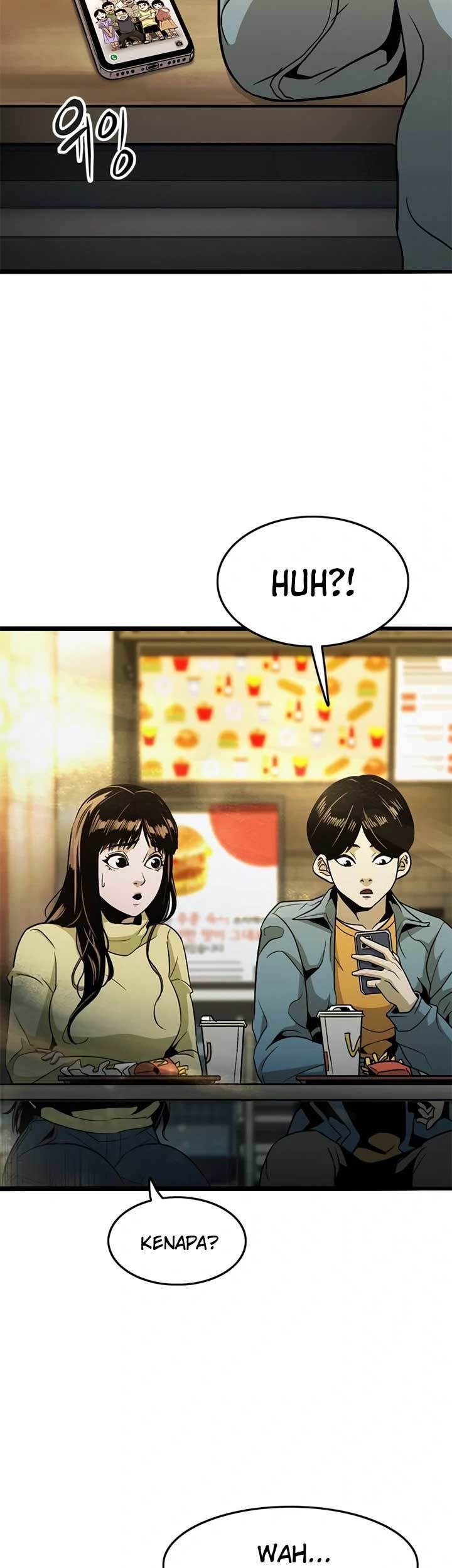 Death Row Boy Chapter 19 Gambar 46