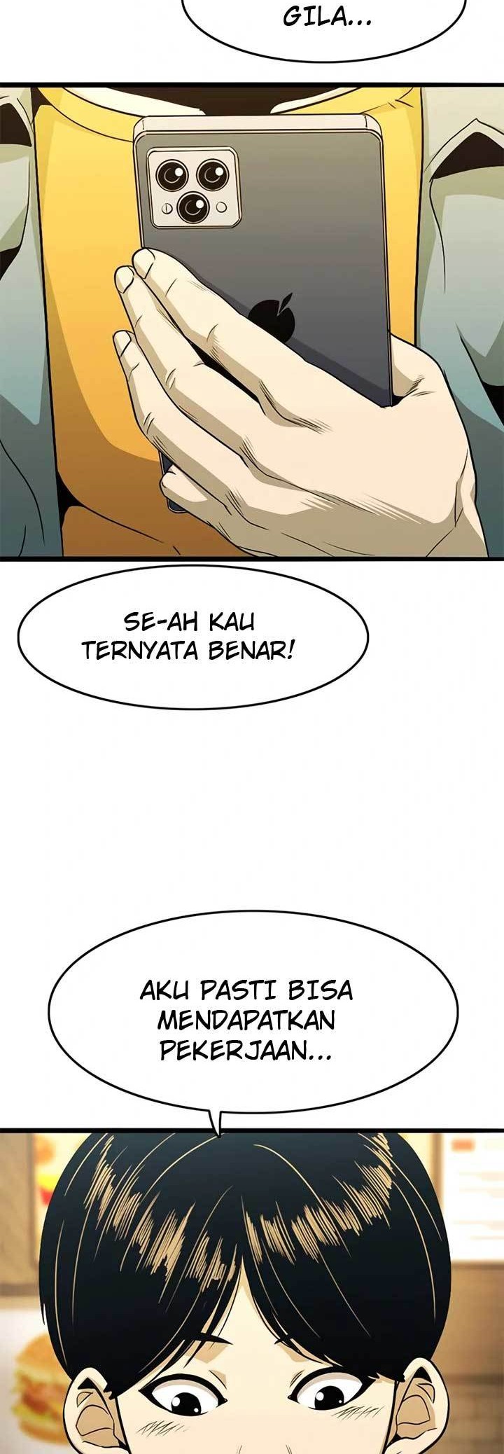 Death Row Boy Chapter 19 Gambar 47
