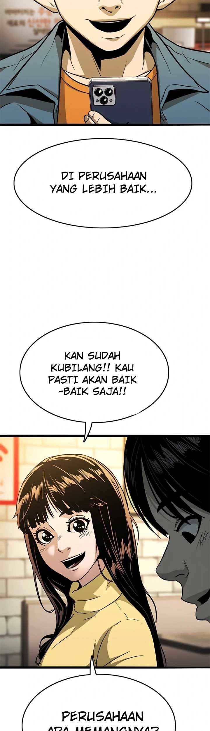 Death Row Boy Chapter 19 Gambar 48