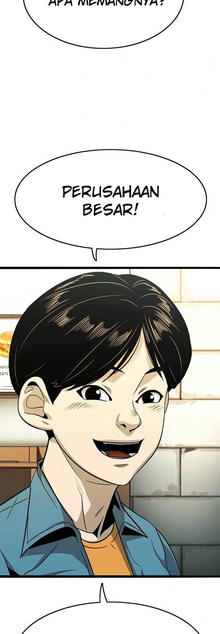 Death Row Boy Chapter 19 Gambar 49