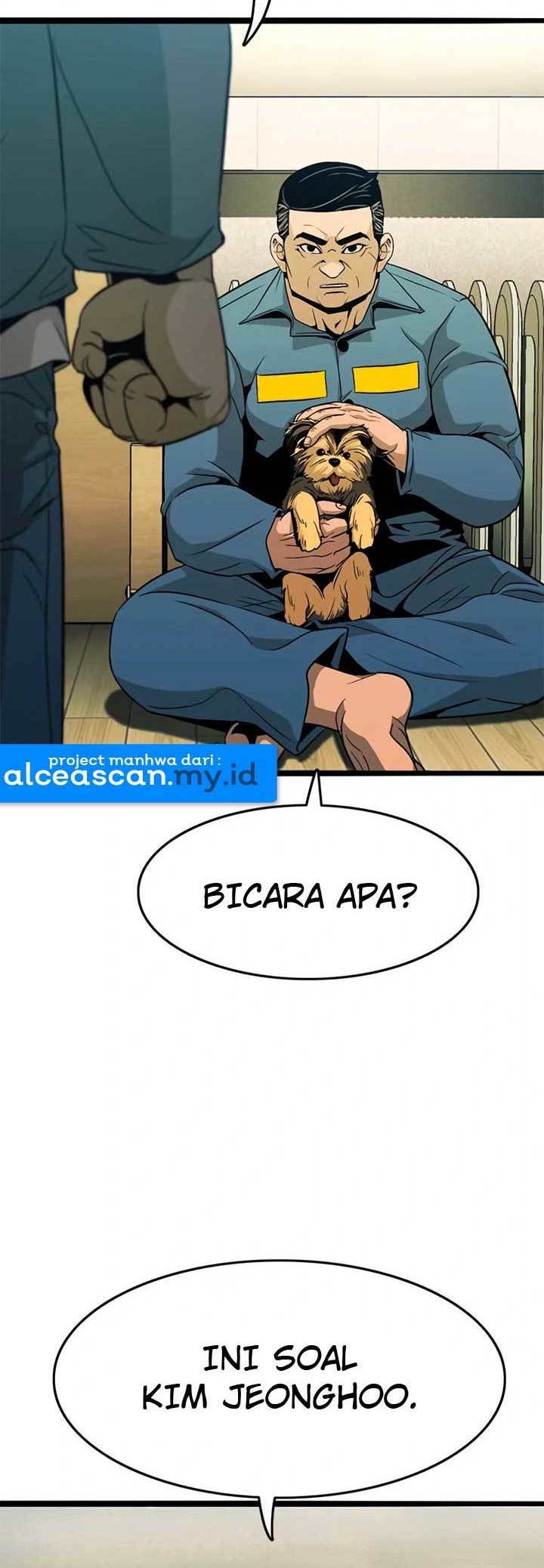 Death Row Boy Chapter 19 Gambar 51