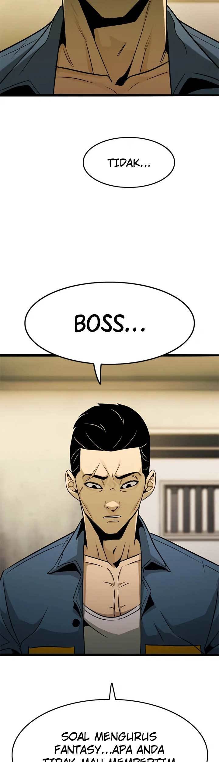 Death Row Boy Chapter 19 Gambar 54