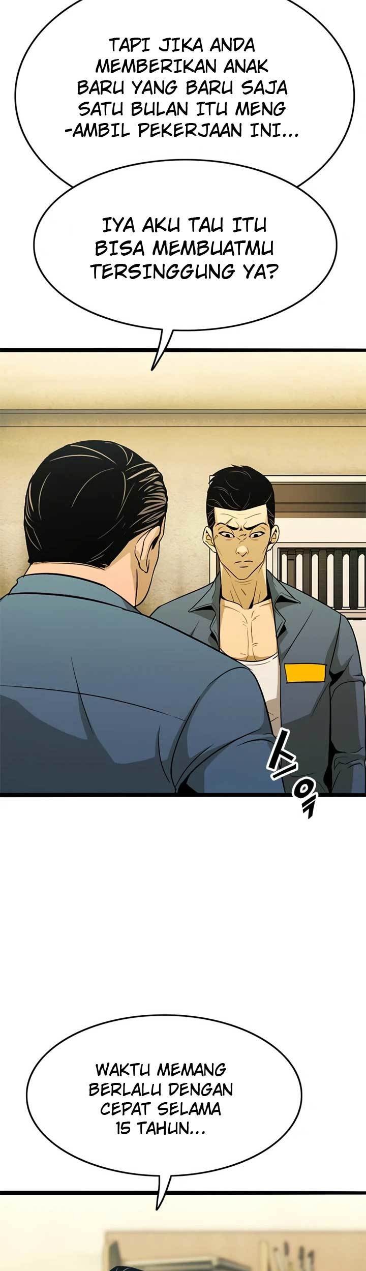 Death Row Boy Chapter 19 Gambar 56