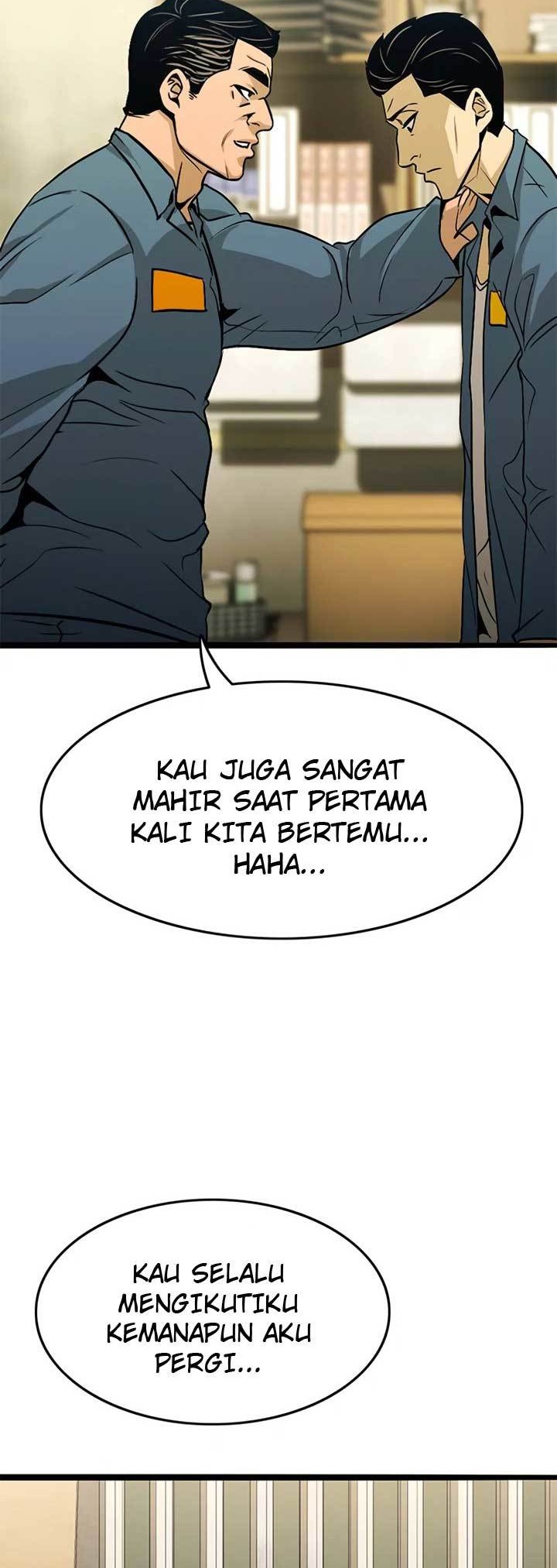 Death Row Boy Chapter 19 Gambar 57