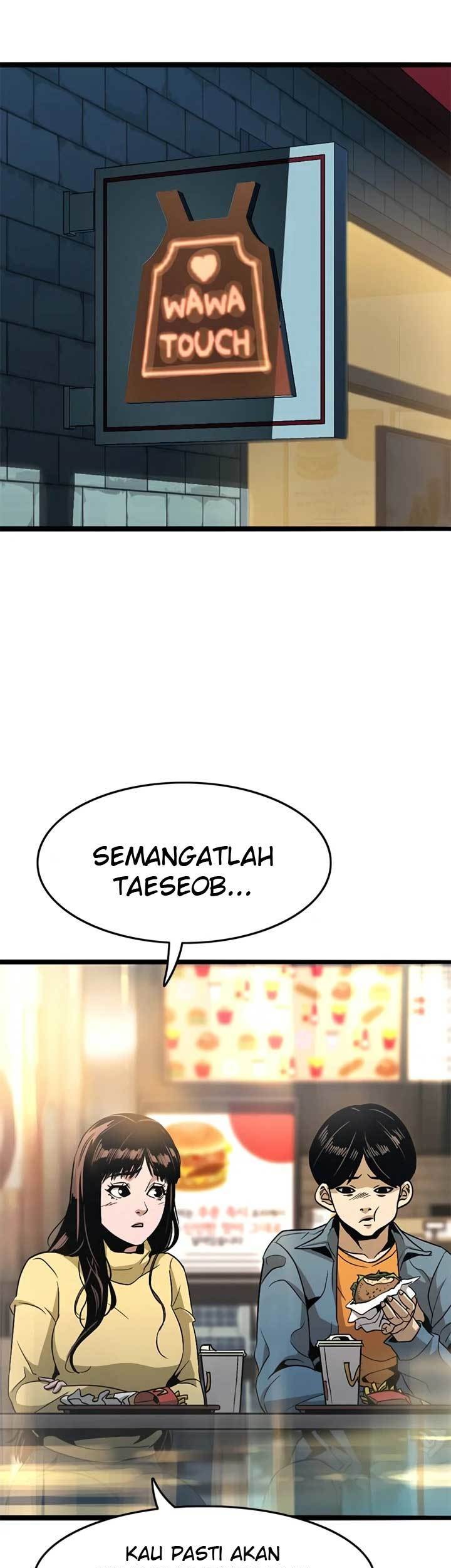 Death Row Boy Chapter 19 Gambar 40