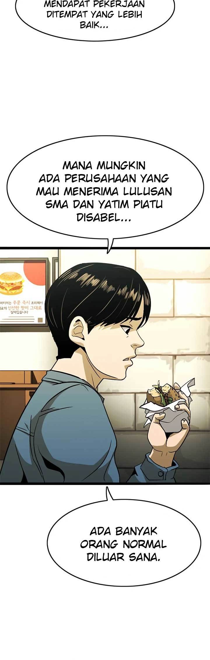 Death Row Boy Chapter 19 Gambar 41