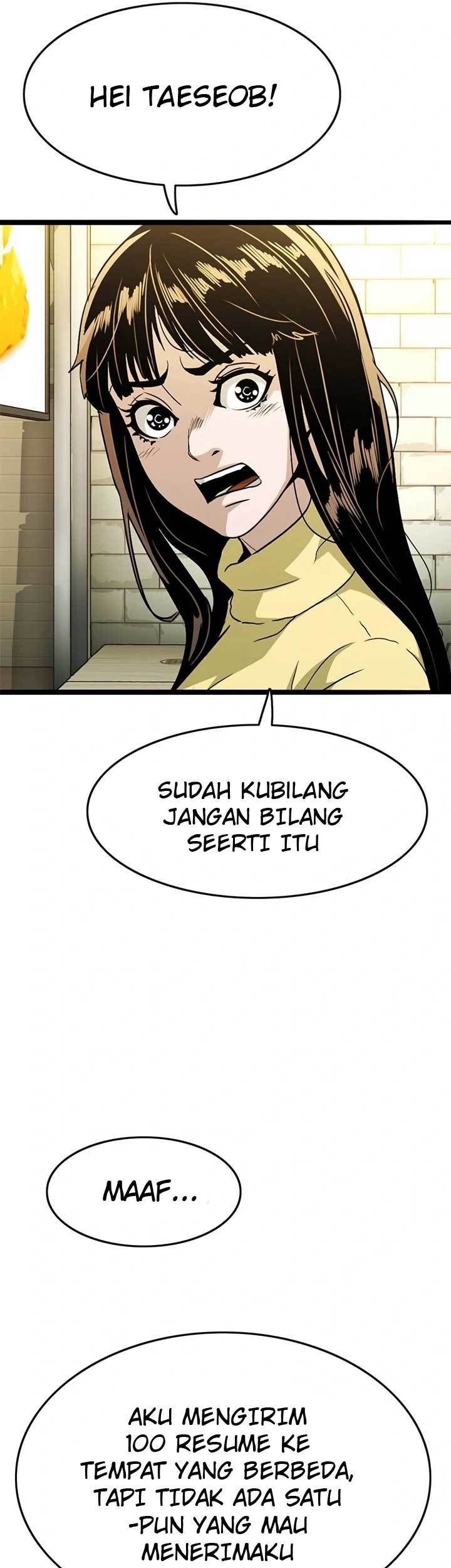 Death Row Boy Chapter 19 Gambar 42