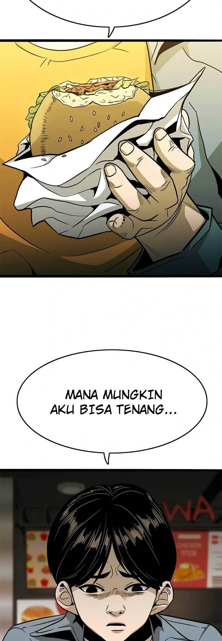 Death Row Boy Chapter 19 Gambar 43