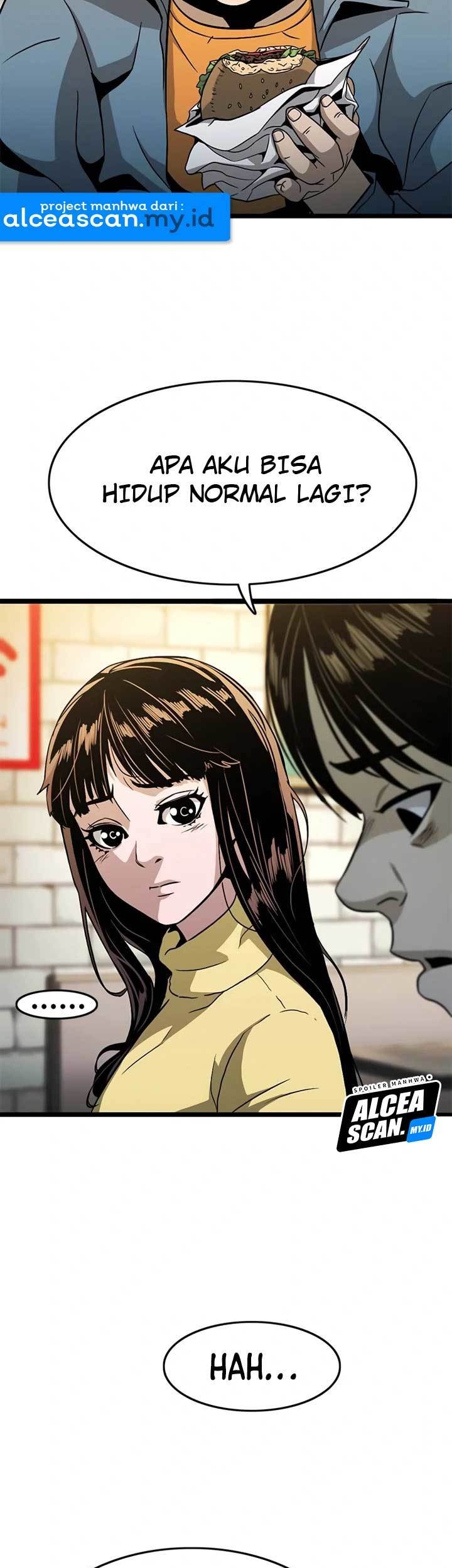 Death Row Boy Chapter 19 Gambar 44