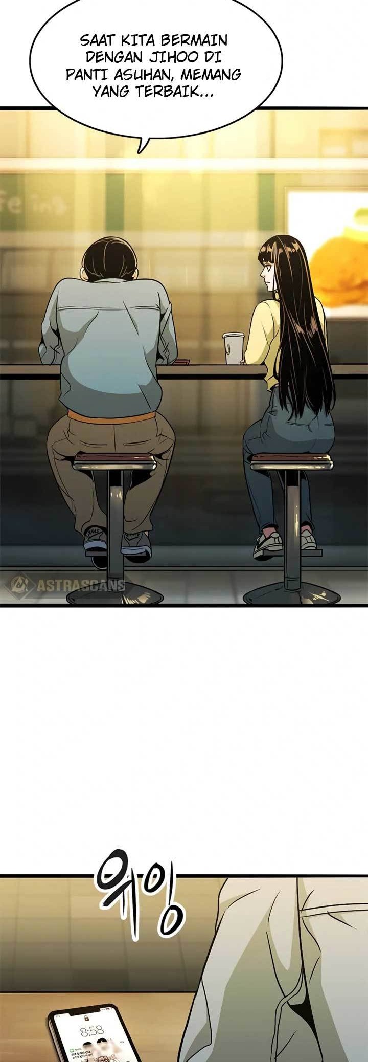 Death Row Boy Chapter 19 Gambar 45